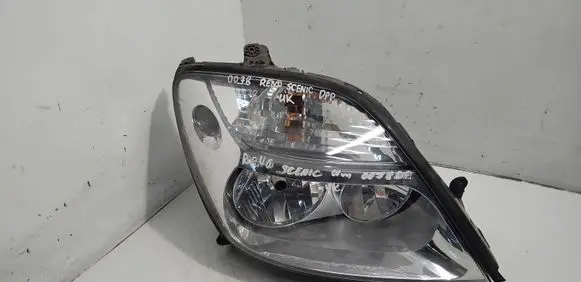 Renault Scenic I Headlight/headlamp 7700432099 7701047601