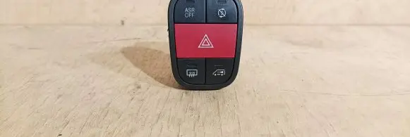 Citroen Nemo Hazard light switch T098