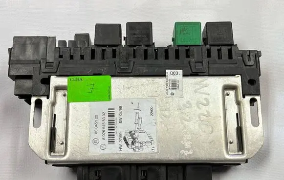 Mercedes-Benz S W220 Other control units/modules 05045122