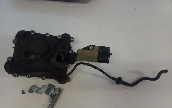 Audi S5 Breather/breather pipe/hose 06E103547F