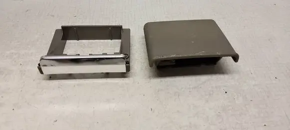 Audi 100 200 5000 C3 Rear door ashtray 443857421 443857423C