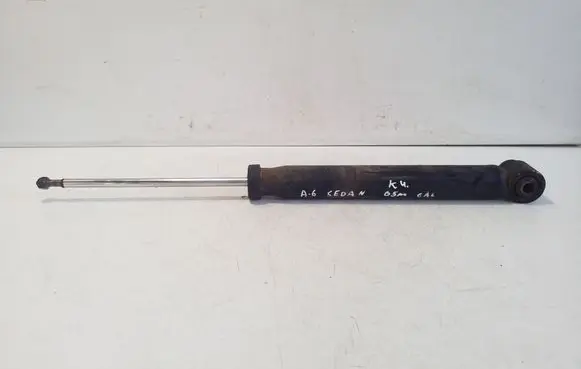 Rear shock absorber/damper