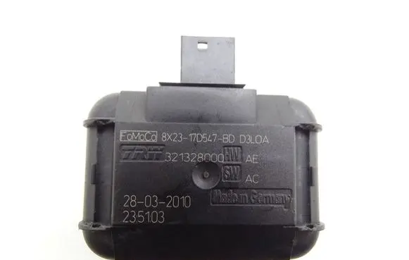 Jaguar XF X250 Rain sensor 8X2317D547BD 321328000AE