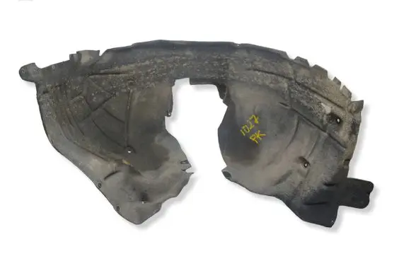 Audi A6 S6 C8 4K Front wheel arch liner splash guards 