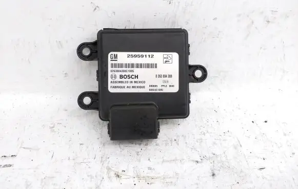 Cadillac CTS Parking PDC control unit/module 25959112 0263004308