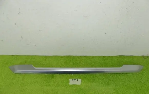 KIA EV3 Front bumper splitter molding 86539EV100 86539EV110AD