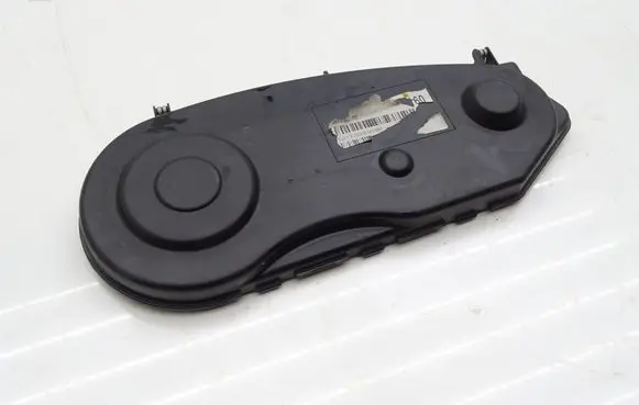Jaguar XF X250 Timing chain cover 9X206A247FA