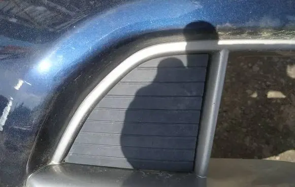 Nissan Murano Z50 Front tow hook cap/cover 