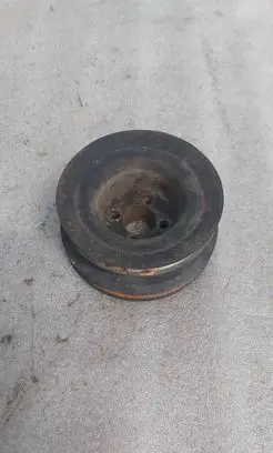 Audi 80 90 S2 B4 Crankshaft pulley 24D0