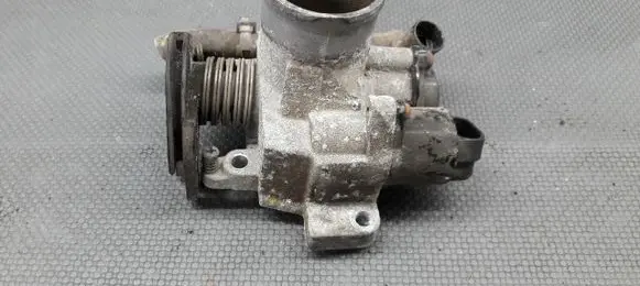 Chevrolet Matiz Throttle body valve 