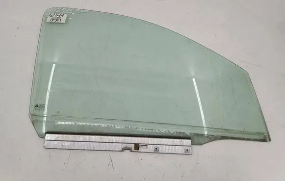 Opel Combo C Front door window glass four-door