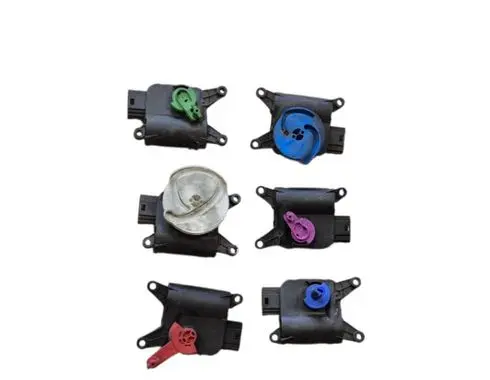 Audi A4 S4 B7 8E 8H Air flap motor/actuator 8E1820511D 8E1820511C 8E1820511B