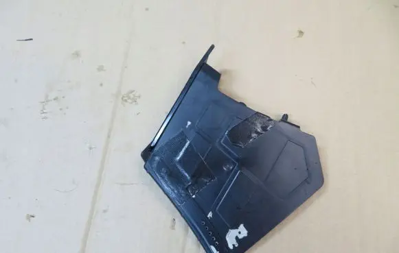 Mercedes-Benz B W247 Front bumper mounting bracket A2478858800