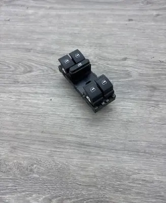 Volkswagen Golf VI Electric window control switch 1K4959857B