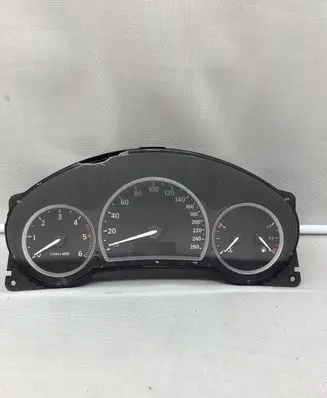 Saab 9-3 Ver2 Speedometer (instrument cluster) P12798589
