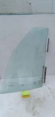 Volvo S80 Front door window glass four-door 1212123