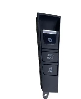 Volkswagen PASSAT B7 A set of switches 3AB927137