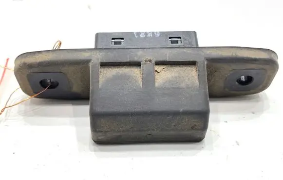 Mazda CX-5 Tailgate/trunk/boot exterior handle 