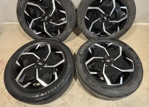 R19 alloy rim