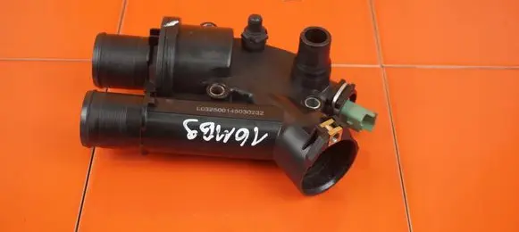Peugeot 508 RXH Thermostat/thermostat housing 4HL