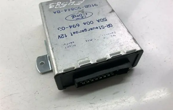 Ford Grand C-MAX Other control units/modules 91GB90844BA F4589