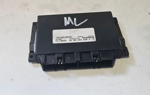 Mercedes-Benz E W210 Gearbox control unit/module A0255452632
