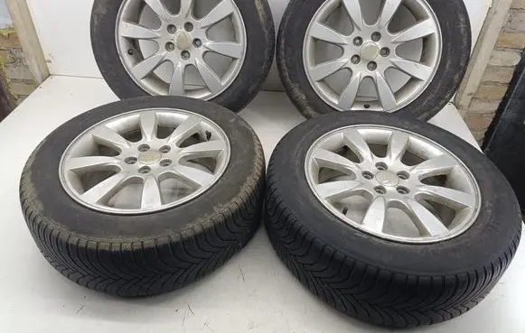 Subaru Impreza III R16 alloy rim 