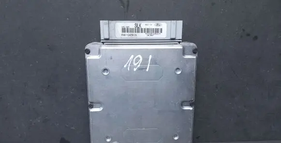 Mazda 6 Engine control unit/module 95191102 95AB12A650ZA SME405