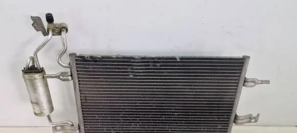 Opel Meriva A A/C cooling radiator (condenser)