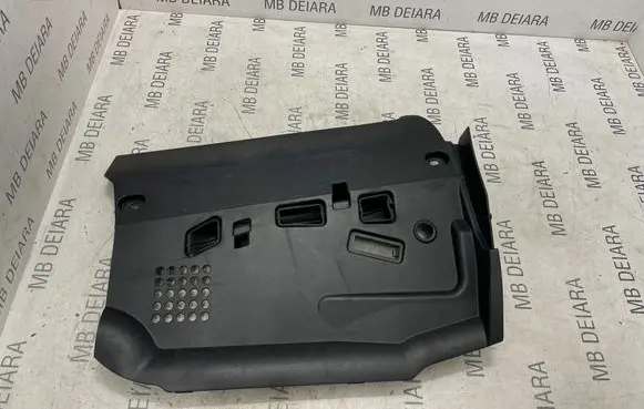 BMW 5 F10 F11 Dashboard lower bottom trim panel 9209501