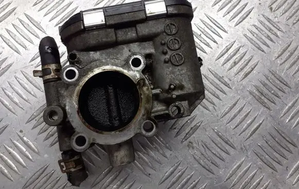 Opel Corsa D Throttle body valve 244205360280750133