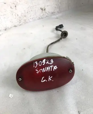 Hyundai Sonata Rear fog light 