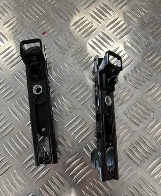 Tesla Model 3 Seat belt adjustment rail 1068130-C1-B
