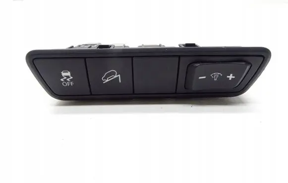 Hyundai ix35 ESP (stability program) switch 93700-2S300