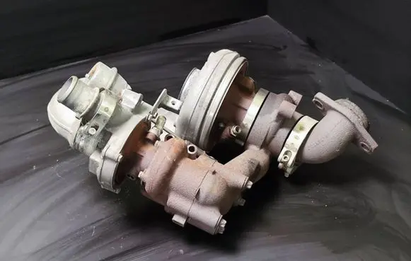 Iveco Daily 35 - 40.10 Turbo 504360048 10009700020 12711015061