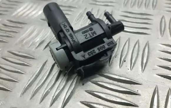 Audi A6 S6 C7 4G Turbo solenoid valve 1K0906283A