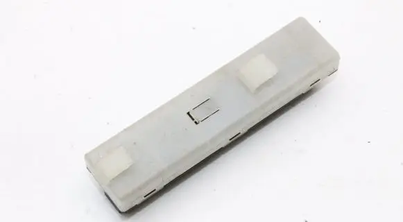 Mercedes-Benz E C207 W207 Current control relay 0045468040