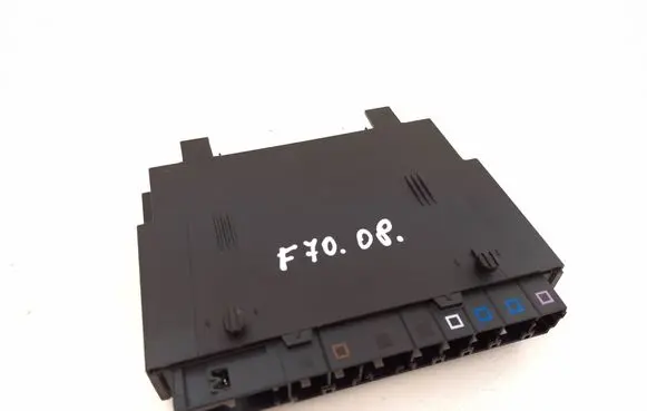 BMW X5 E70 Seat control module 9134662 00005841C5 000227719