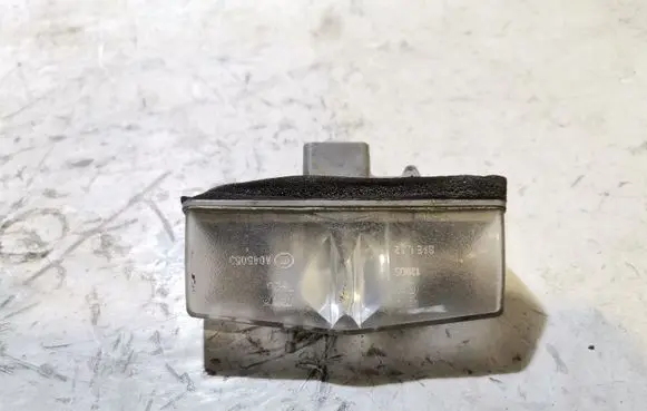 Lexus RX 330 - 350 - 400H Number plate light 