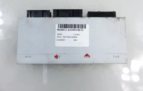 BMW 3 E46 Central body control module 6932368