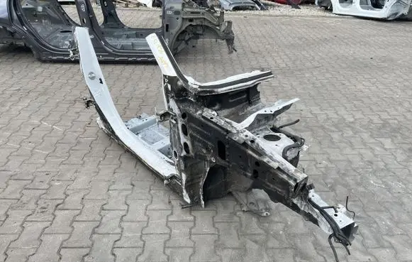 Mitsubishi Eclipse Cross Front quarter panel PU18034