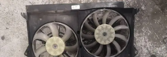 Toyota Avensis T270 Fan set dt4227505601