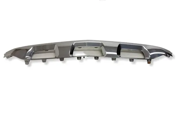 Mercedes-Benz GLC X253 C253 Front bumper splitter molding A2538852404