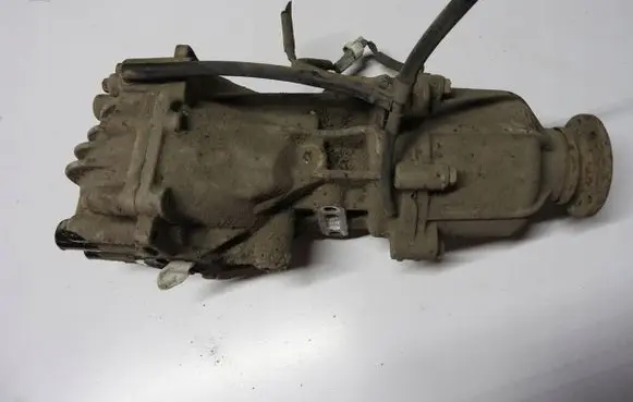 Suzuki SX4 Rear differential 234e3rsd
