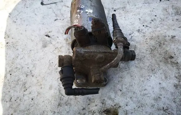Peugeot Boxer Fuel filter cs490