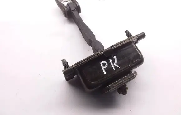 Saab 9-5 Front door check strap stopper 