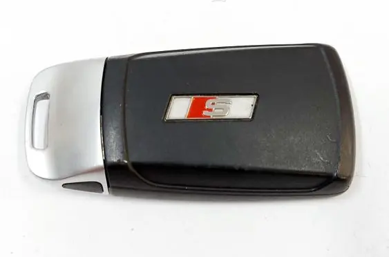 Audi A4 S4 B9 Ignition key/card 8W0959754AF