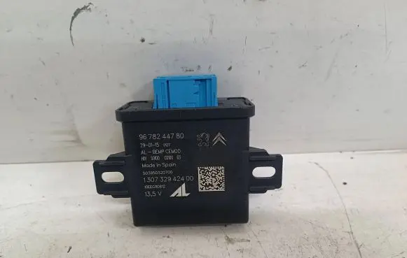 Peugeot 308 Light module LCM 9678244780 503950320700 130732942400