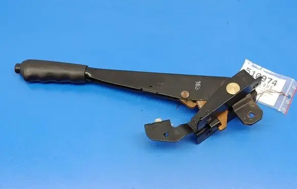 Fiat Seicento/600 Handbrake/parking brake lever assembly