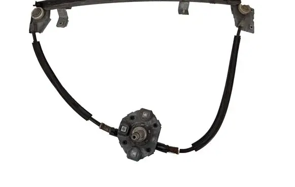 Audi 100 S4 C4 Front door manual window regulator 